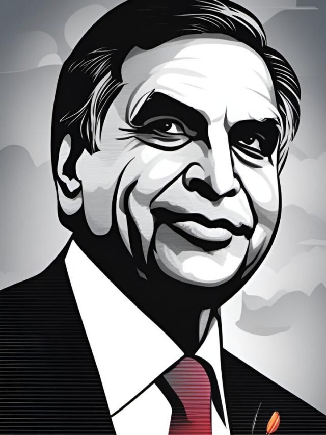 Ratan Tata: The Untold Love Story